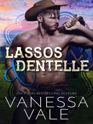 cover image of Lassos & dentelle